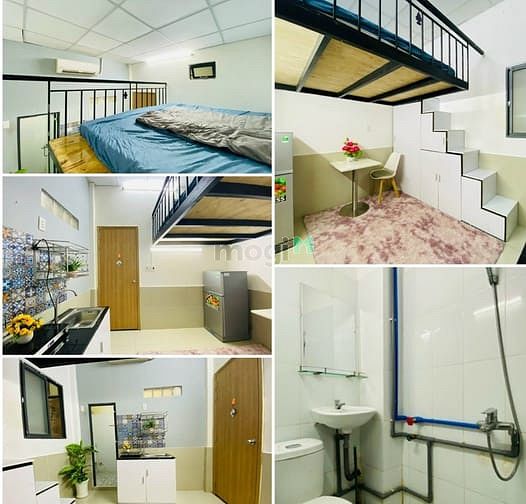 Hình ảnh ☀️ Phòng mới sạch sẽ 2' đi CĐ FPT Polytechnic -  Hỗ trợ dịch
