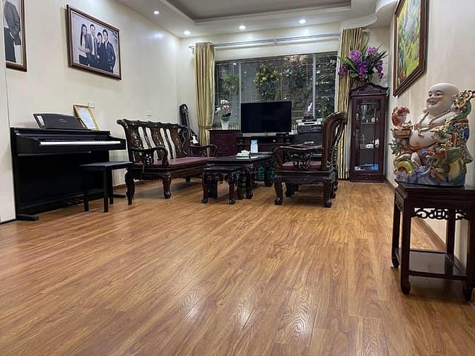 Hình ảnh Bán nhà Đội Cấn, 60m2, 5 tầng, gần phố, 6,9 tỷ