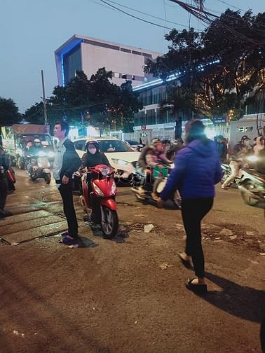 Hình ảnh Bán đát Phương Mai, ô tô đỗ cửa, 25m2, mt 3.6m, 3.39 tỷ