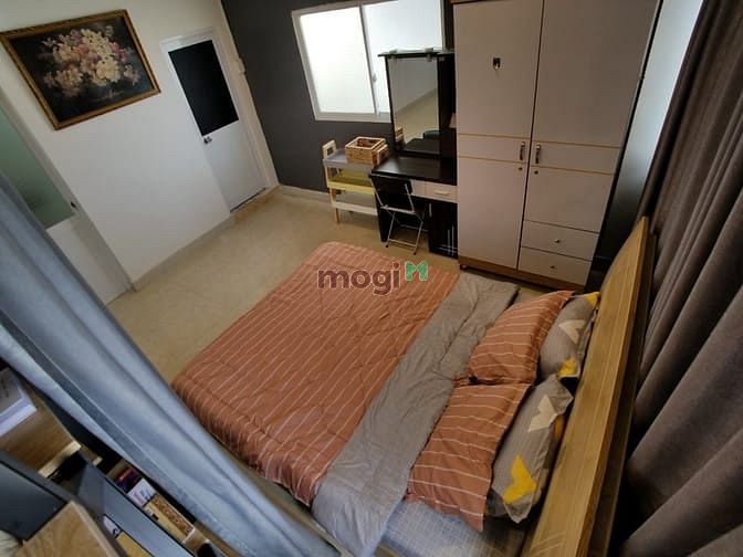 Hình ảnh CHDV Full Nội Thất-Máy Giặt Riêng Ngay CV Thỏ Trắng Sát Bên Q3