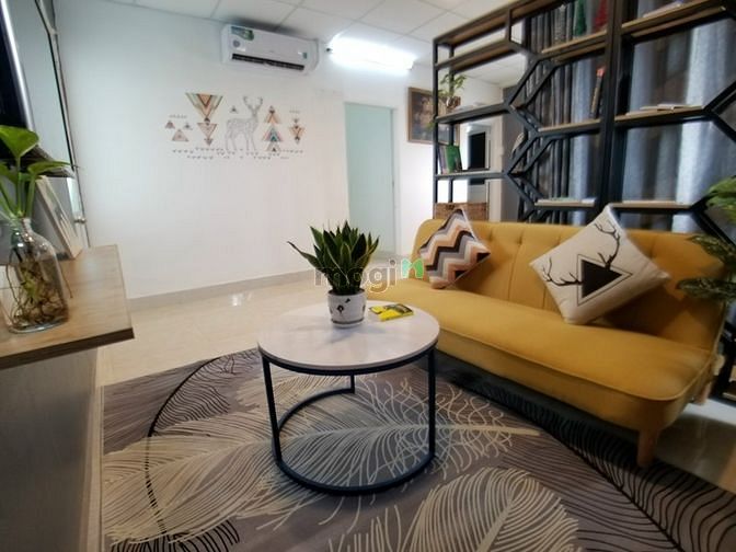 Hình ảnh CHDV Full Nội Thất-Máy Giặt Riêng Ngay CV Thỏ Trắng Sát Bên Q3