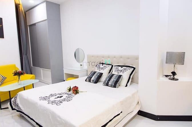 Hình ảnh Siêu Phẩm Balcony Lộng Gió - 5' Đi Viettel Tower Cách Mạng Thạng 8🍂🍂