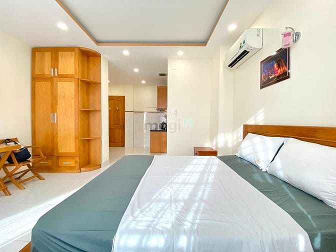 Hình ảnh Căn Hộ Studio Cao Cấp, Đẹp LUNG LINH  |🌷 Ngay Trường Đua Phú Thọ