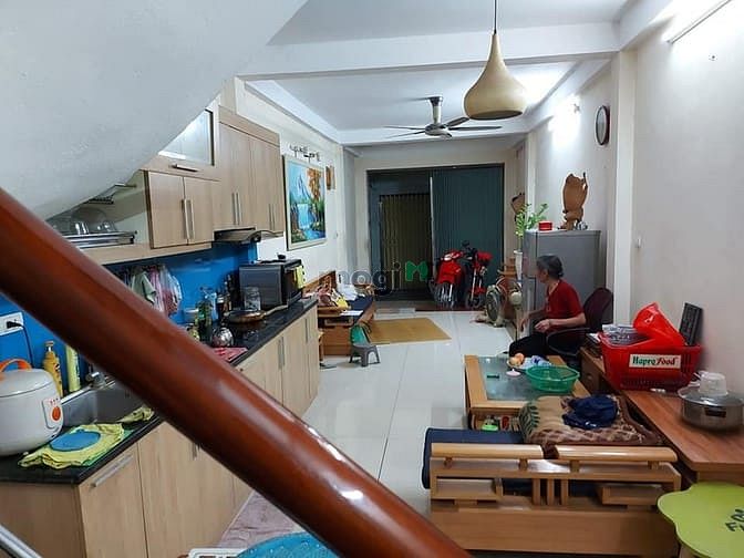 Hình ảnh Bán nhà Chợ Khâm Thiên, 60m2, 3 tầng, 4.25 tỷ