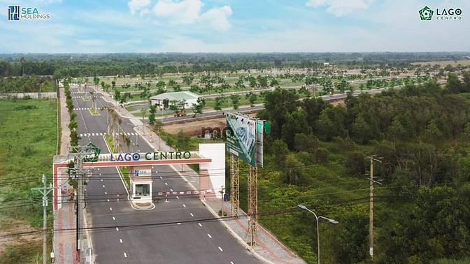 Hình ảnh Bán đất nền Bến Lức, Long An của Lago Centro