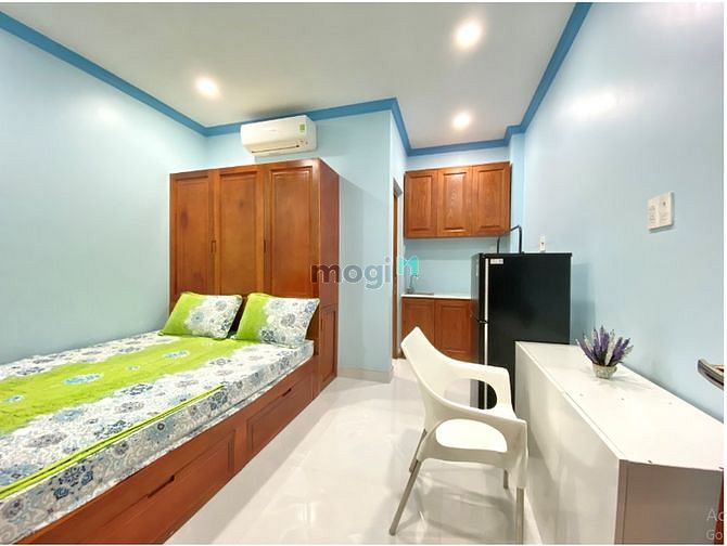 Hình ảnh 🍇Căn Hộ Studio Xinh Xinh 500m Đi ĐH Y Dược, Full Nội Thất🍇