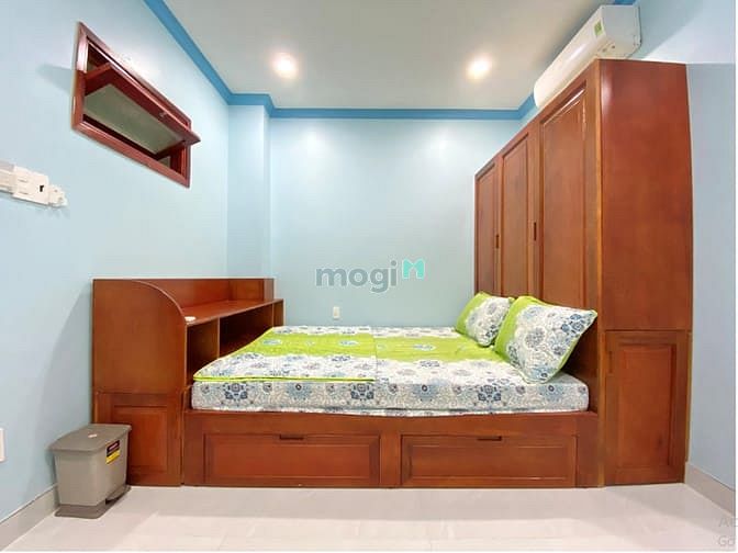 Hình ảnh 🍇Căn Hộ Studio Xinh Xinh 500m Đi ĐH Y Dược, Full Nội Thất🍇