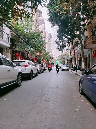 Hình ảnh Hiếm Văn Phú Liền kề phân lô ôtô tránh kinh doanh  50mC4 hơn 6 tỷ