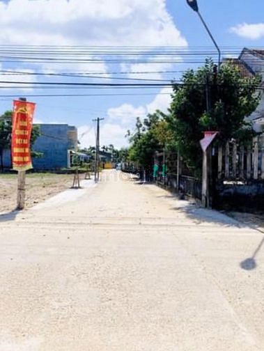 Hình ảnh Bán đất Ngũ Hành Sơn, phù hợp xây trọ, mặt tiền 6m