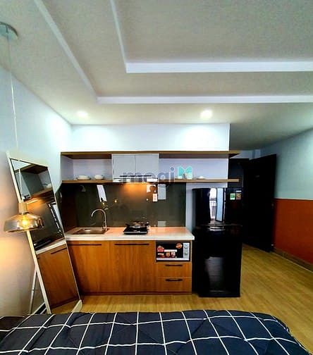 Hình ảnh 👉 STUDIO Ban Công Rộng, Full Nội Thất Mới Từ A-Z, Dọn Vào Ở Được Liền