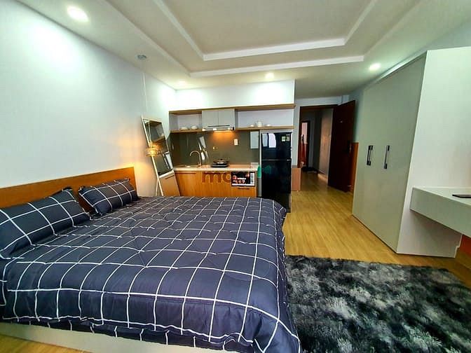 Hình ảnh 👉 STUDIO Ban Công Rộng, Full Nội Thất Mới Từ A-Z, Dọn Vào Ở Được Liền