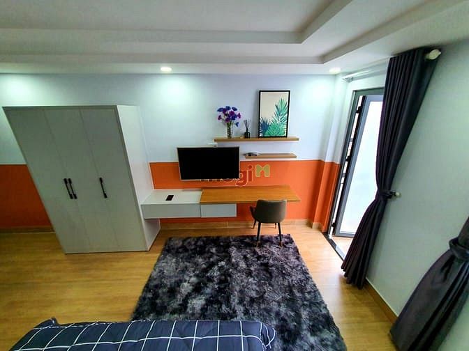 Hình ảnh 👉 STUDIO Ban Công Rộng, Full Nội Thất Mới Từ A-Z, Dọn Vào Ở Được Liền