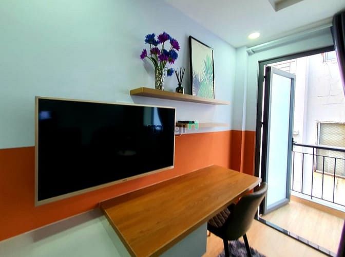 Hình ảnh 👉 STUDIO Ban Công Rộng, Full Nội Thất Mới Từ A-Z, Dọn Vào Ở Được Liền