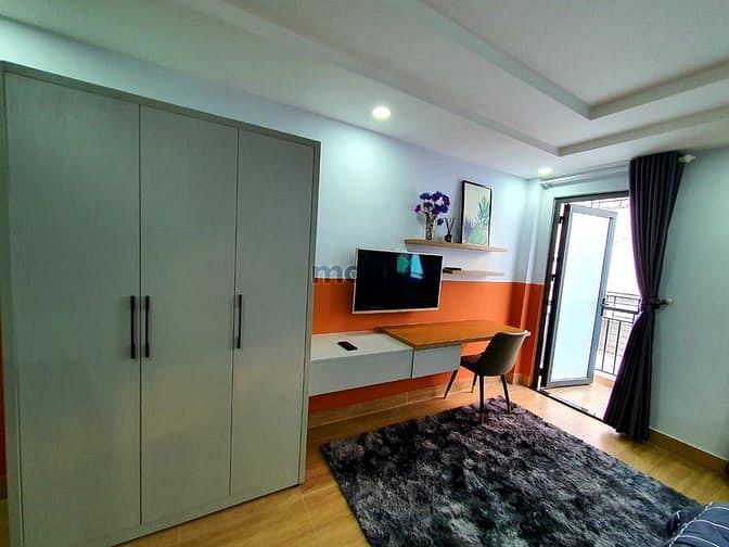 Hình ảnh 👉 STUDIO Ban Công Rộng, Full Nội Thất Mới Từ A-Z, Dọn Vào Ở Được Liền