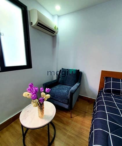 Hình ảnh 👉 STUDIO Ban Công Rộng, Full Nội Thất Mới Từ A-Z, Dọn Vào Ở Được Liền