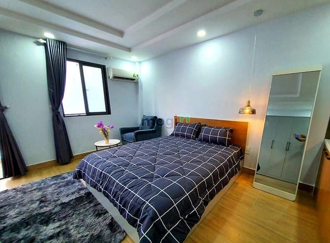 Hình ảnh 👉 STUDIO Ban Công Rộng, Full Nội Thất Mới Từ A-Z, Dọn Vào Ở Được Liền