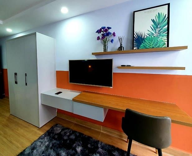 Hình ảnh 👉 STUDIO Ban Công Rộng, Full Nội Thất Mới Từ A-Z, Dọn Vào Ở Được Liền