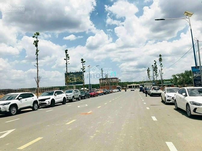 Hình ảnh Bán đất sân bay Long Thành sổ đỏ riêng, hạ tầng hoàn thiện