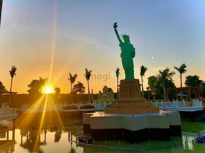Hình ảnh Bán đất sân bay Long Thành sổ đỏ riêng, hạ tầng hoàn thiện
