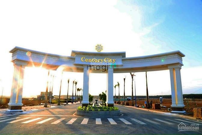 Hình ảnh Bán đất sân bay Long Thành sổ đỏ riêng, hạ tầng hoàn thiện