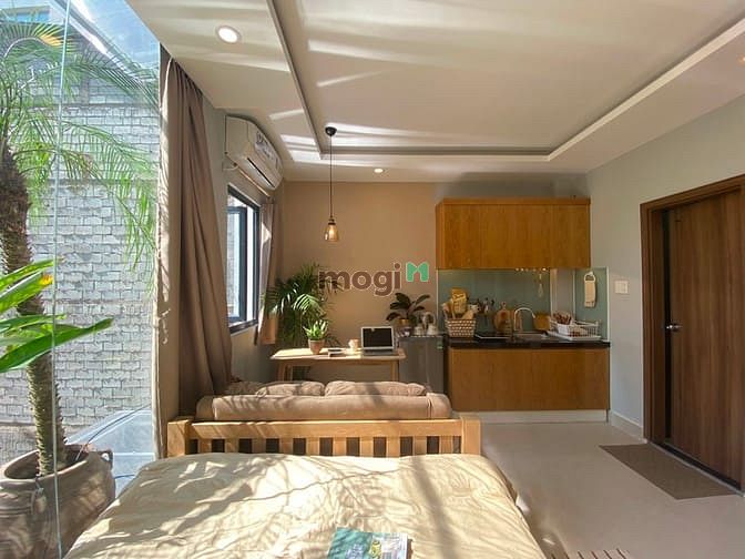 Hình ảnh *HOT* Phòng đẹp nằm trên tuyến xe bus Hàm Nghi - RUBY TOWER