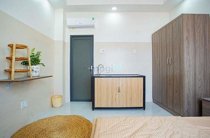 Hình ảnh CHDV, Mới 100%, Hạ giá còn 3tr5, Full Nội thất, Sân thượng view coffe