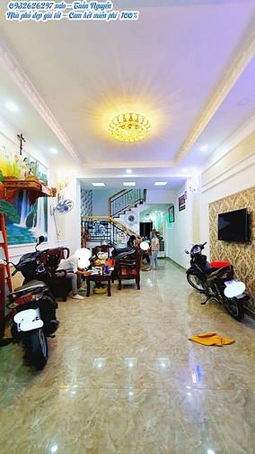 Hình ảnh 👉64m2 giá chỉ 6 tỷ 1 sở hữu nhà Tân Phú 2 mặt HXH