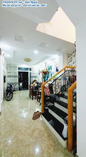 Hình ảnh 👉64m2 giá chỉ 6 tỷ 1 sở hữu nhà Tân Phú 2 mặt HXH