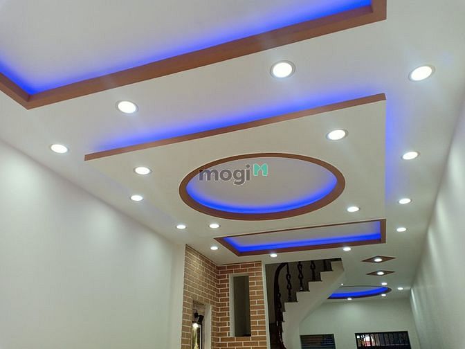 Hình ảnh Chỉ 6,15 tỷ, măt phố lê đức thọ, 5 tầng, mt 4,1m, kinh doanh, ô tô đỗ