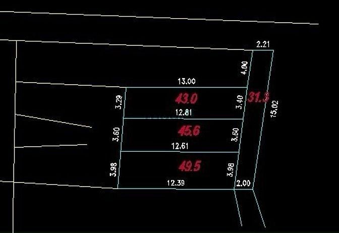 Hình ảnh bán đất phúc lợi giá chỉ 34tr/1m2