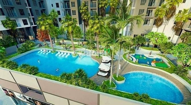 Hình ảnh Chính thức nhận Booking dự án HT Pearl Dĩ An