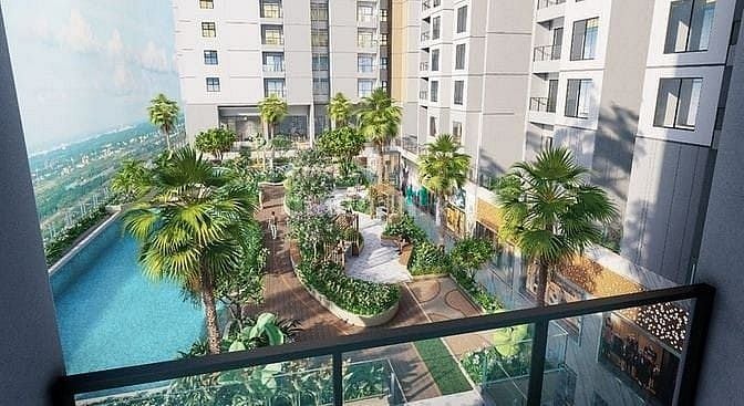 Hình ảnh Chính thức nhận Booking dự án HT Pearl Dĩ An