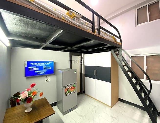 Hình ảnh ☀️ Siêu phẩn gác lững ngay BX Miền Đông giá RẺ