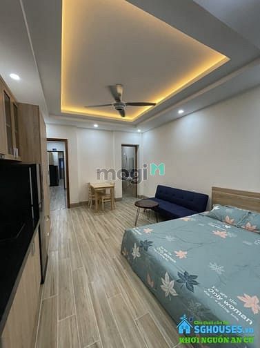 Hình ảnh 💎 Căn Hộ Thiết Kế Phong Cách Hiện Đại, Rộng Rãi, Full Nội Thất 💎