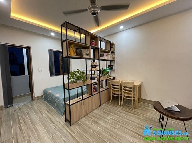 Hình ảnh 💎 Căn Hộ Thiết Kế Phong Cách Hiện Đại, Rộng Rãi, Full Nội Thất 💎