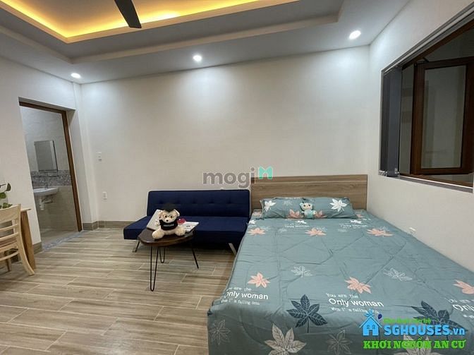 Hình ảnh 💎 Căn Hộ Thiết Kế Phong Cách Hiện Đại, Rộng Rãi, Full Nội Thất 💎