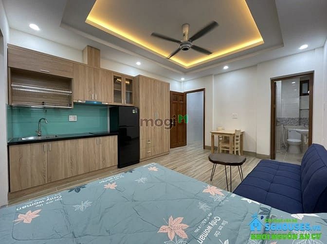 Hình ảnh 💎 Căn Hộ Thiết Kế Phong Cách Hiện Đại, Rộng Rãi, Full Nội Thất 💎