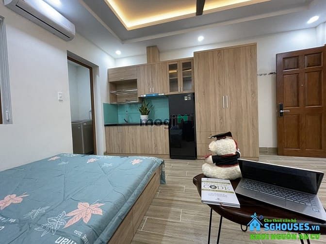 Hình ảnh 💎 Căn Hộ Thiết Kế Phong Cách Hiện Đại, Rộng Rãi, Full Nội Thất 💎