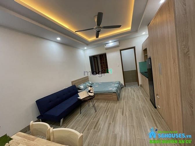 Hình ảnh 💎 Căn Hộ Thiết Kế Phong Cách Hiện Đại, Rộng Rãi, Full Nội Thất 💎