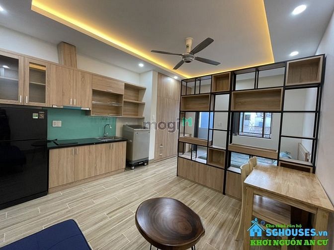 Hình ảnh 💎 Căn Hộ Thiết Kế Phong Cách Hiện Đại, Rộng Rãi, Full Nội Thất 💎