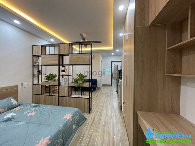Hình ảnh 💎 Căn Hộ Thiết Kế Phong Cách Hiện Đại, Rộng Rãi, Full Nội Thất 💎