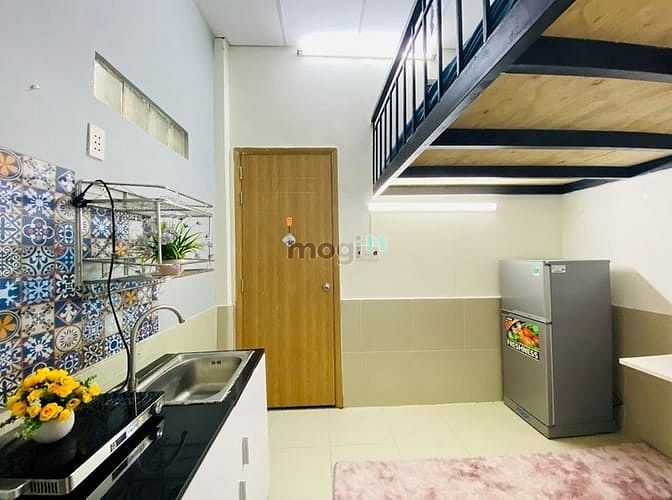 Hình ảnh ️🎯 Phòng gác lững tiện ích 2' đi Phạm Văn Đồng