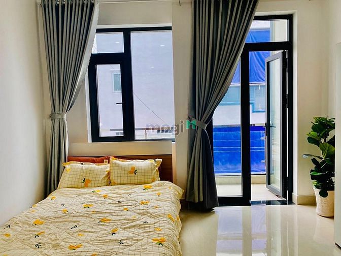 Hình ảnh 🌵 MỚI 100% - Căn Hộ Full Nội Thất, Ban công Nằm Ngay Trung Tâm TP,