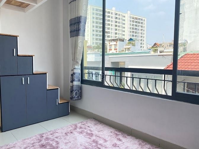 Hình ảnh PHẠM VĂN CHIÊU, Phòng Gác Lửng ĐẸP - Gần Chợ Cầu Gò Vấp