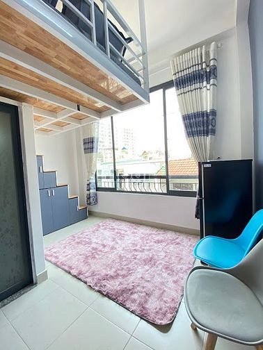 Hình ảnh PHẠM VĂN CHIÊU, Phòng Gác Lửng ĐẸP - Gần Chợ Cầu Gò Vấp