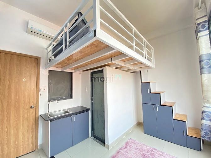 Hình ảnh PHẠM VĂN CHIÊU, Phòng Gác Lửng ĐẸP - Gần Chợ Cầu Gò Vấp