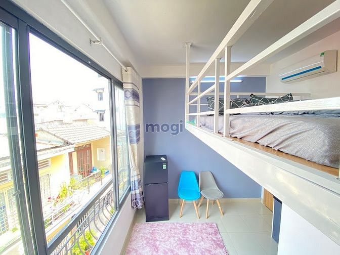 Hình ảnh PHẠM VĂN CHIÊU, Phòng Gác Lửng ĐẸP - Gần Chợ Cầu Gò Vấp
