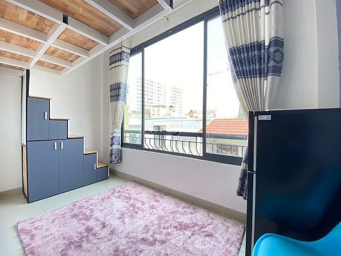 Hình ảnh PHẠM VĂN CHIÊU, Phòng Gác Lửng ĐẸP - Gần Chợ Cầu Gò Vấp