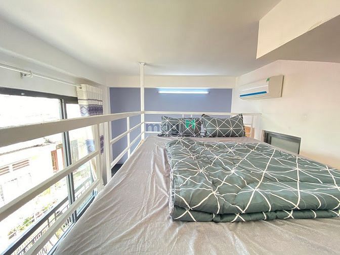 Hình ảnh PHẠM VĂN CHIÊU, Phòng Gác Lửng ĐẸP - Gần Chợ Cầu Gò Vấp