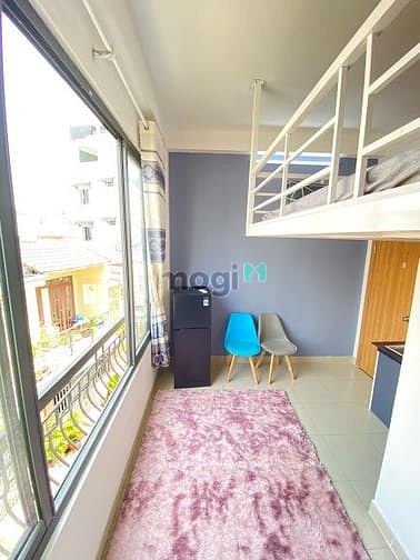 Hình ảnh PHẠM VĂN CHIÊU, Phòng Gác Lửng ĐẸP - Gần Chợ Cầu Gò Vấp